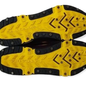 BROOKS Cascadia 13 Mens Trail Running Shoes Sneakers Size 15